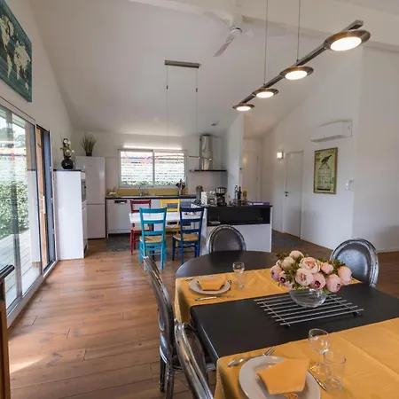 Tatil Evi Callune Biscarrosse