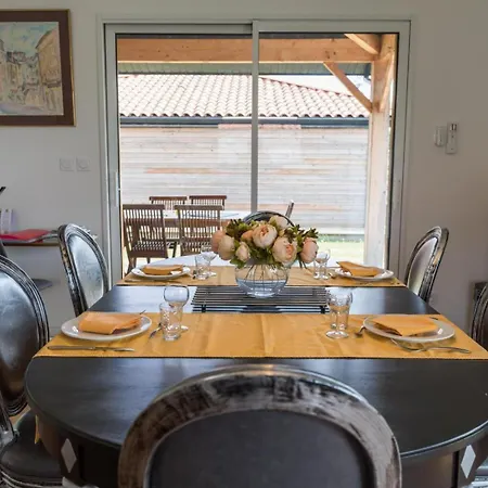 Tatil Evi Callune Biscarrosse