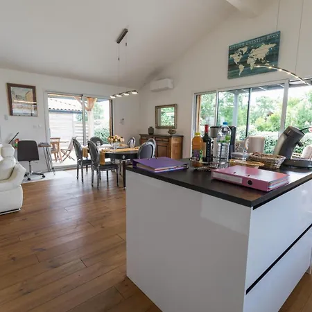 Callune Tatil Evi Biscarrosse