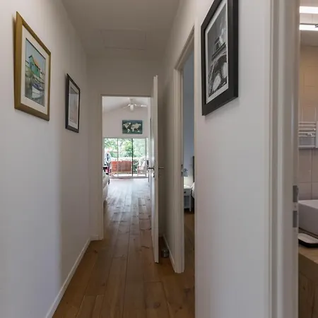 בית נופש Callune *