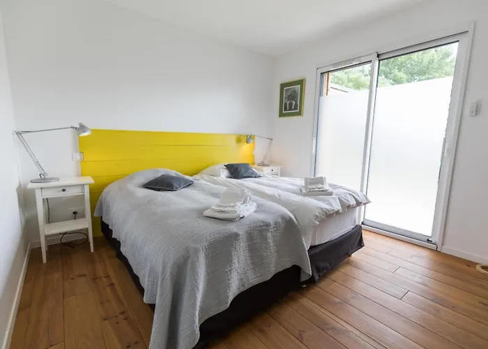 Semesterbostad Callune Biscarrosse