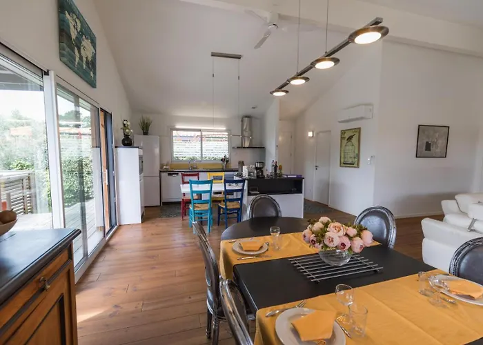 Semesterbostad Callune Biscarrosse