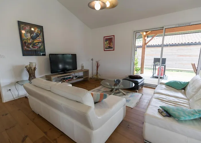 Semesterbostad Callune