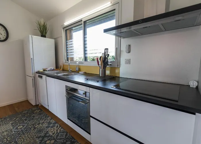 Semesterbostad Callune *