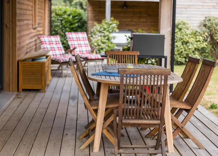 Semesterbostad Callune