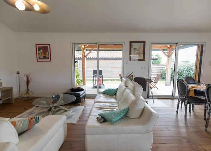 Callune Semesterbostad Biscarrosse