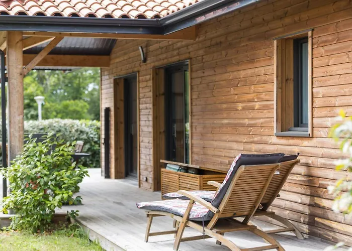 Semesterbostad Callune